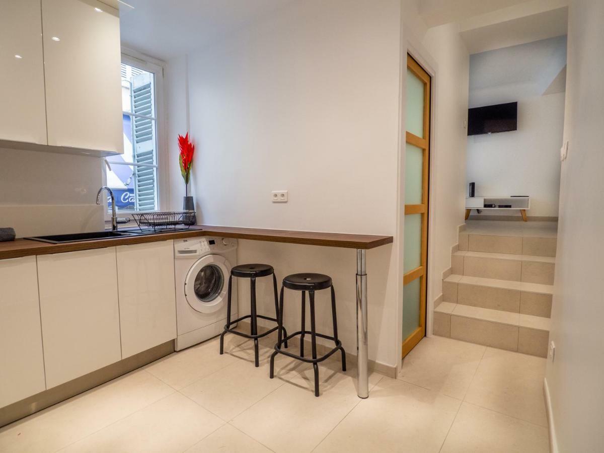 Appartement Centre De Cannes Kültér fotó